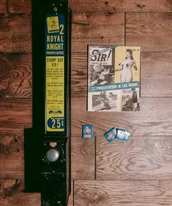 Antiques Sir! A Magazine For MalesNo. 12/1955 December Antiques&Collectibles