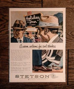 Antiques Antiques&Collectibles Stetson