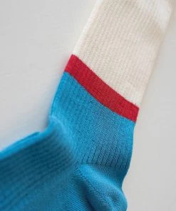 The Rugged Society Heritage9.1 - Strati - Azure And Natural