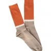 The Rugged Society Socks Heritage9.1 - Strati - Lobster And Desert