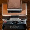 Antiques 1972 Polaroid SX-70 Land Silver/Brown Antiques&Collectibles 1 Antiques 1972 Polaroid SX-70 Land Silver/Brown Antiques&Collectibles
