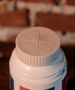 Antiques 1960/70s Rare OKAY INDUSTRIES Americana Striped Thermos Antiques&Collectibles