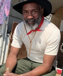 Tees Brut Indigo Co. - 195g/m² Tubular T-Shirt