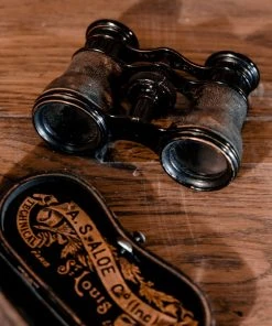 Antiques Antiques&Collectibles Late '800 A. S. Aloe And Co. Opera Glasses - St. Louis