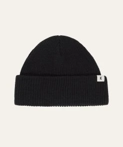 Knickerbocker - Watch Cap Type II In Black