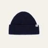 Knickerbocker - Watch Cap Type II In Navy 1 Knickerbocker - Watch Cap Type II In Navy