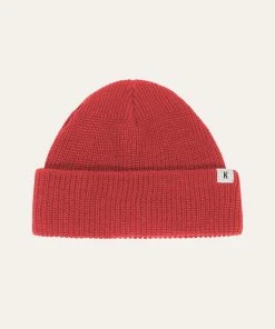 Knickerbocker - Watch Cap Type II In Red