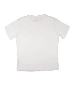 New Freenote Cloth - 9 Ounce Pocket Tee - White