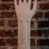 Antiques Industrial White Ceramic Hand / Glove Mold 1 Antiques Industrial White Ceramic Hand / Glove Mold