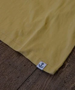 Iron And Resin - Wildest In The West Tee In Gold