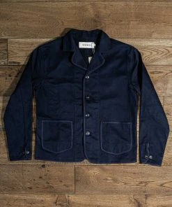 Outerwear&jackets Workware - Worker Blazer Navy