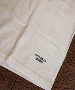 Tees Workware - Ships Tee - White