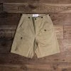 Bottoms Workware - Combat Shorts In Khaki