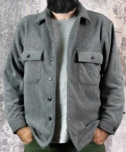Outerwear&jackets Workware - OG107 Fleece Shirt